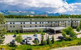 Springhill Suites by Marriott Anchorage University Lake